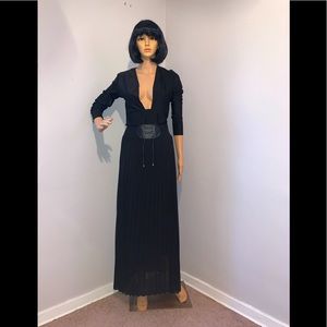 NWT Mia Mia Accordion Skirt